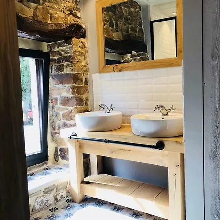 Casa vacanze Au Bord De L'aisne Érezée